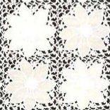 089C Клеенка ПВХ в рулоне MEGA LACE 1,32*22 м