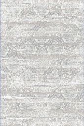 Ковер KUMSAL 1,5х2,3 овал Q792A GRAY / GRAY