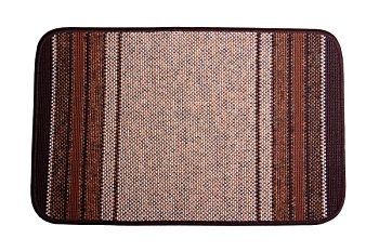 Ковры Люксор Люкс 100*150 бари (св.коричн.)