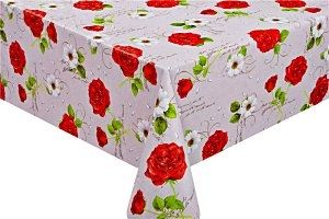 SY-1113B-8707 Клеенка PRINT на ткани 0,28мм*1,37м*20