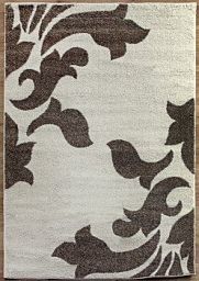 Ковер &laquo;PLATINUM&raquo; 1,5х2,3 прямой t620 CREAM-D.BEIGE