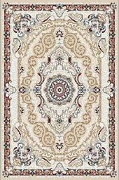Ковер OSCAR 0,6х1,1 прямой F040A BEIGE / BEIGE