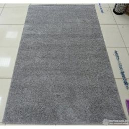 Ковры Шэгги 2,5*4,0м прямой (sh/34) серый