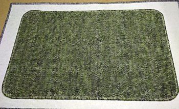 Ковры Люксор Люкс 50*80см LООP-06