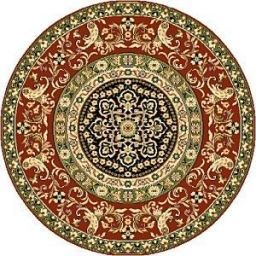 Ковры Ноктюрн 1,6х1,6 круг - 40083-04