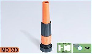 MD 330 Наконечник поливочный 3/4" (200/10)