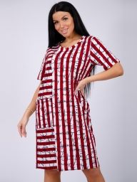 Туника женская трикотажная Malina