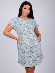 Туника женская трикотажная Malina