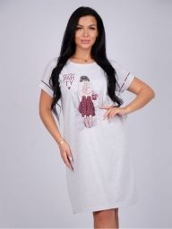 Туника женская трикотажная Malina