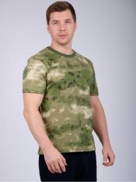 Футболка мужская трикотажная Malina