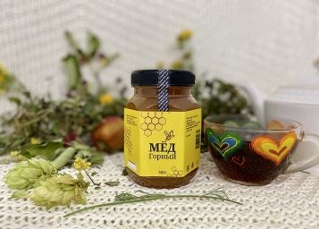 Мёд Алтайский Мёд Алтайский