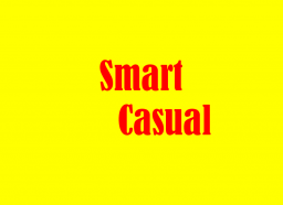 SmartCasual