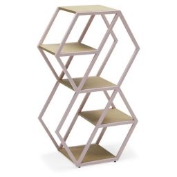 Стеллаж ЛОФТ LOFT Wood Studio на заказ
