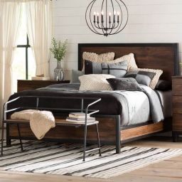Кровать Loft на заказ