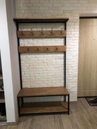Loft стеллаж на заказ