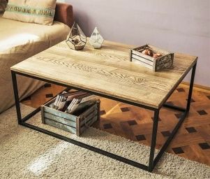 Loft мебель на заказ