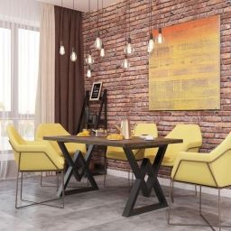 Стол LOFT На Заказ