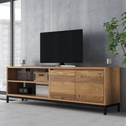 Тумба ЛОФТ LOFT Wood Studio на заказ