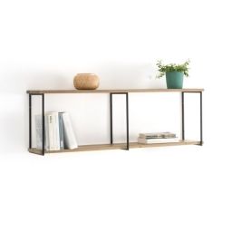 Стеллаж ЛОФТ LOFT Wood на заказ