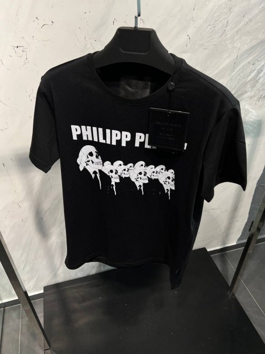 Мужская футболка Philipp plein