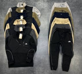 Мужской спортивный костюм The north face