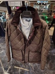 Burberry Мужская куртка осень-весна