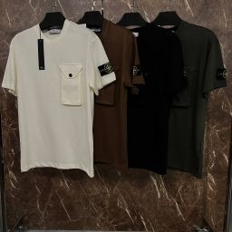 Мужская футболка stone island
