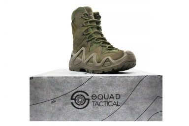 Военная тактическая обувь squad tactical