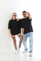 Базовые футболки unisex .