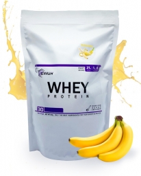 Протеин Whey protein Ferrum Nutrition 900 гр. со вкусом: АРБУЗНОЕ МОРОЖЕНОЕ, ШОКОЛАД, БАНАН.