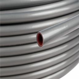 СТ Труба из сшитого полиэтилена ESSAN FLEX EVOH PEX-b &Oslash;20х2,8 - СЕРЫЙ (200 м) ГОСТ32415-2013