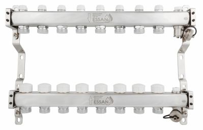 Коллекторная группа Essan 803 - 8 выходов (без расходомеров)