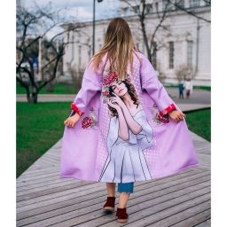 Пальто женское