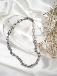 Цепь Тиффани серебро Aristokrat Jewelry