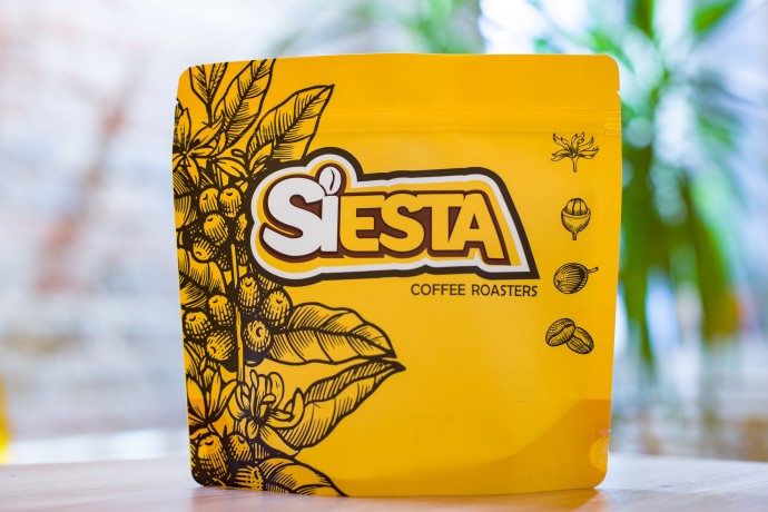 SIESTA Coffee Roasters 1