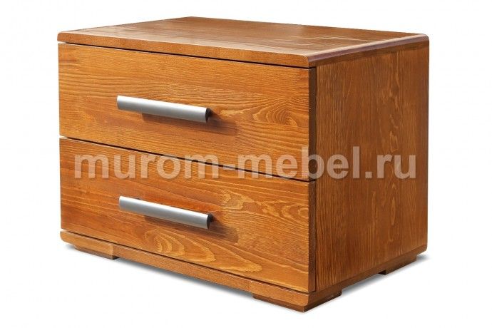 Тумбы из 100% массива дерева. Все виды