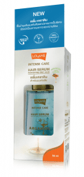 Сыворотка для очень сухих и пересушенных волос Lolane Intense Care Hair Serum For Extra Dry Hair 55 