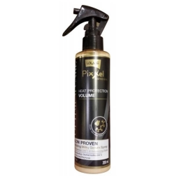 Термозащитный спрей для объема волос с аргановым маслом 200 мл.LOLANE PIXXEL OPTIMUM CARE HEAT PROTE