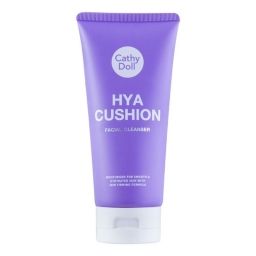 Гиалуроновая пенка для умывания с экстрактом ромашки 120 мл.Hya Cushion Facial Foam Cleanser 120ml C