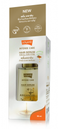Сыворотка для всех типов волос Lolane Intense Care Hair Serum For All Hair Types 55 ml.