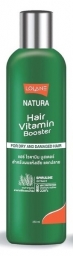 Витаминный бустер восстановления сухих и поврежденных волос 250 мл. Lolane Natura Hair Vitamin Boost
