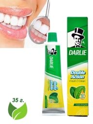 Зубная паста Darlie " Double action" 35 гр.