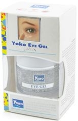 Гель для глаз с коллагеном и экстрактом огурца 20 гр.Yoko Eye gel.