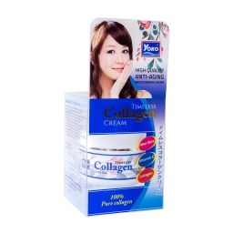 Крем для лица с коллагеном&nbsp; 50 гр. Timeless Collagen Cream