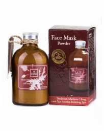 Маска-пудра для проблемной кожи с куркумой от Madame Heng, Original Mask Powder, 50 гр