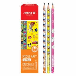 Графитовые карандаши с забавным дизайном, 12 шт, Детский художественный дизайн