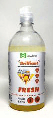 Средство для керамических поверхностей "SoWhite Brilliant" 1л
