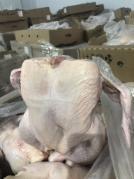 ЦБ мясо птицы ГОСТ, 1 категория заморозка и охлажденка (+ разделка)