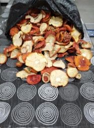 Мухомор красный