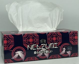 Салфетки бумажные 200шт NEDZUMI Салфетки бумажные 200шт NEDZUMI